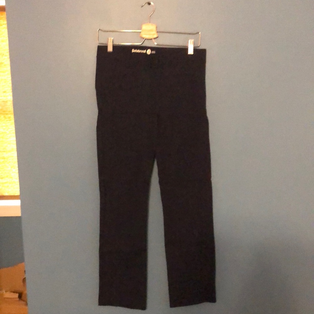 Betabrand work pants yoga pants